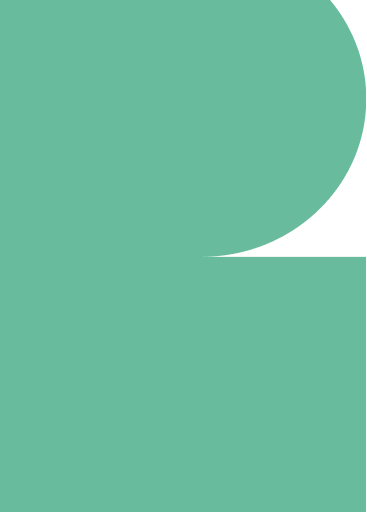 Fondo verde decorativo