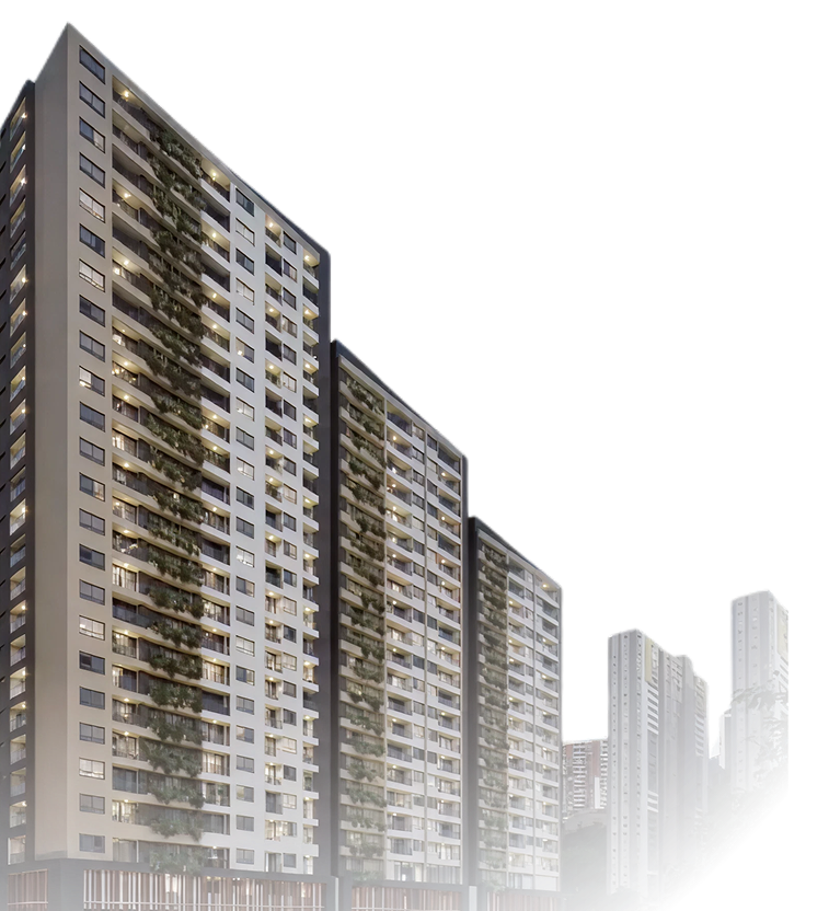 Edificio Aticca The Yard